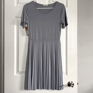 12PM by Mon Ami Blue Dress (NWT)